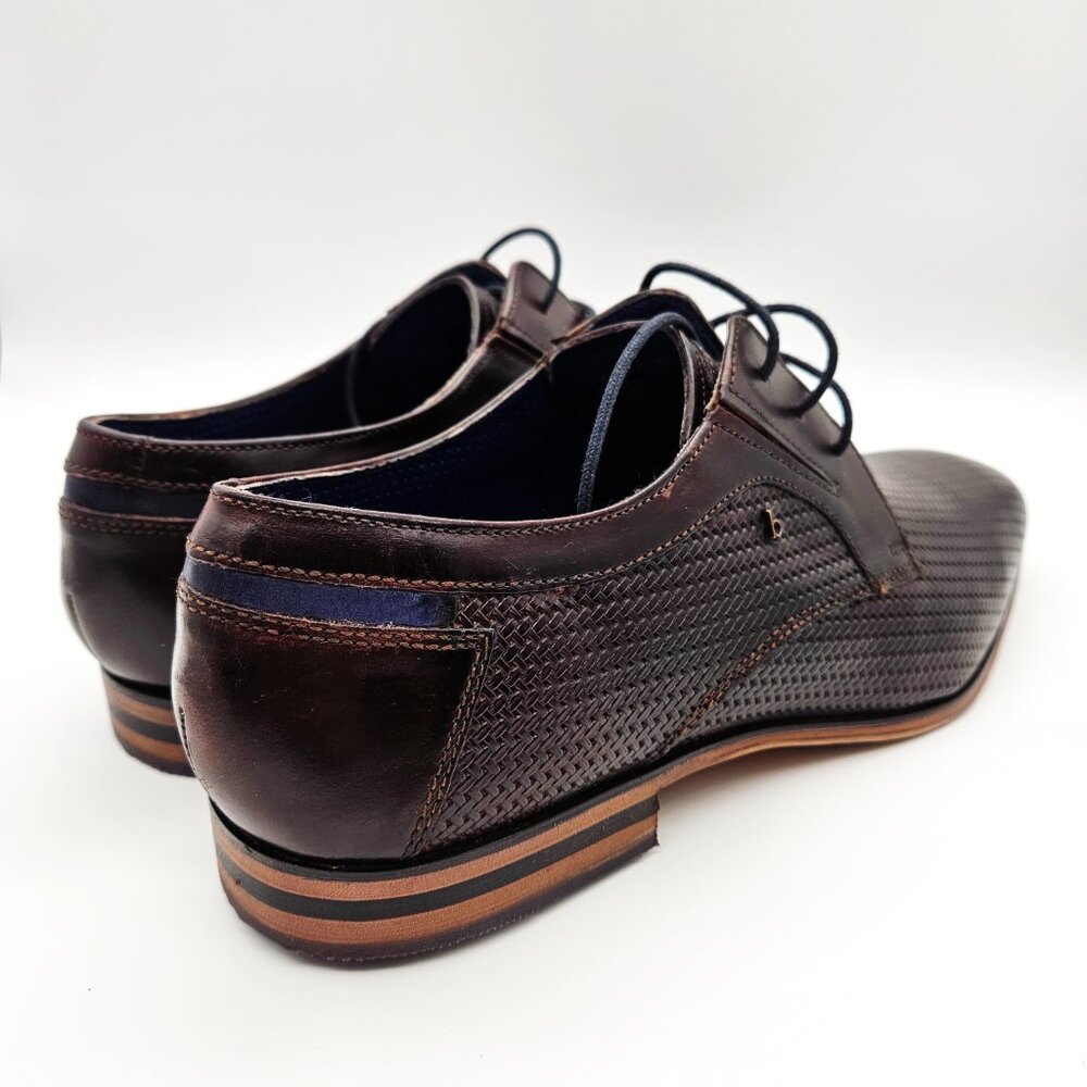 bugatti Lace-up Oxford EUR 42 US 8.5 - Picture 5 of 16